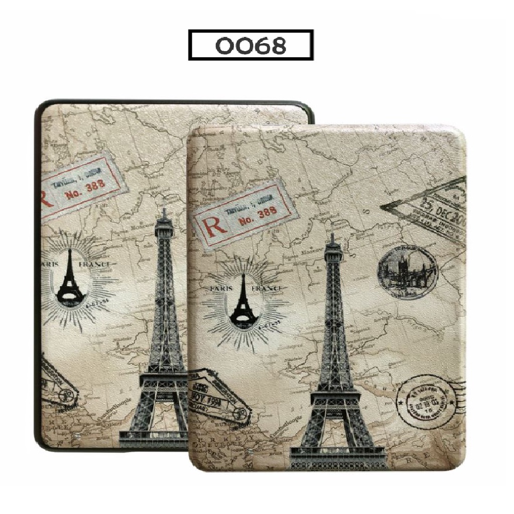 ⚡️ Cực rẻ ⚡️ Bao da máy đọc sách Kindle Oasis 2 và Oasis 3 Divisi - Well Begun Origami In Hình