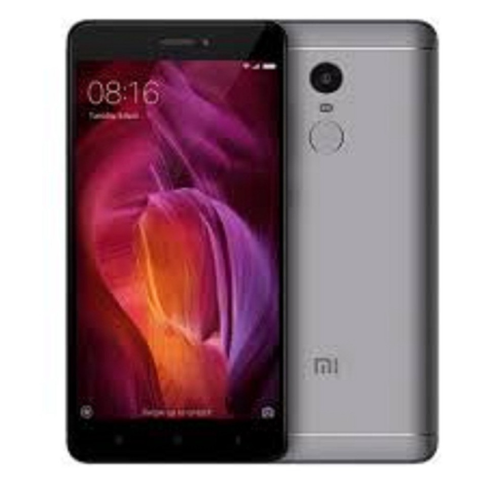 HOT HOT điện thoại Xiaomi Redmi Note 4 2sim ram 3G/64G mới, Có Tiếng Việt, Chiến PUBG/Free Fire mướt HOT HOT