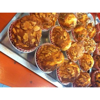 Bột bánh nướng Muffin Mixed 1 kg