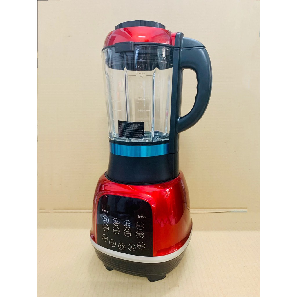 Máy xay sinh tố và làm sữa hạt BLENDER công suất cực mạnh 1600W