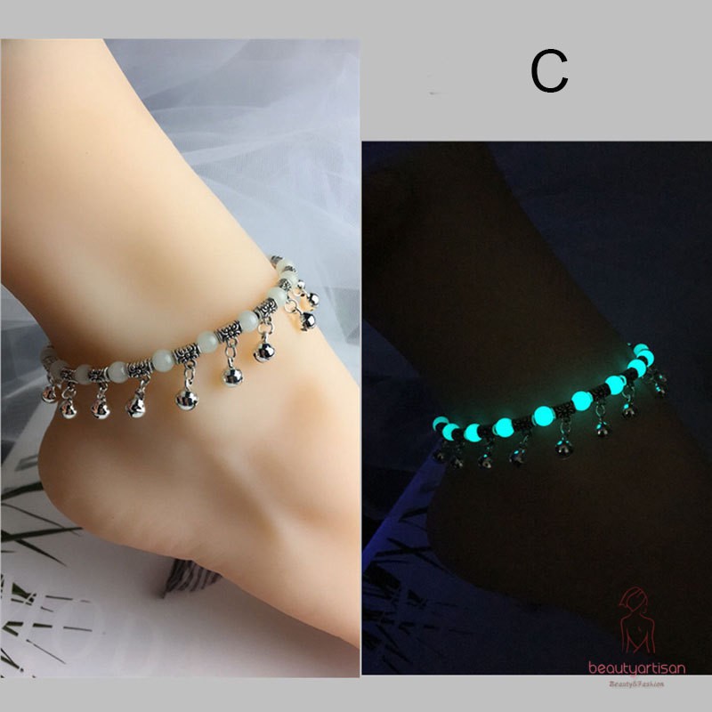 Lắc Chân Có Chuông Phát Sáng Thời Trang Cho Nữ | BigBuy360 - bigbuy360.vn