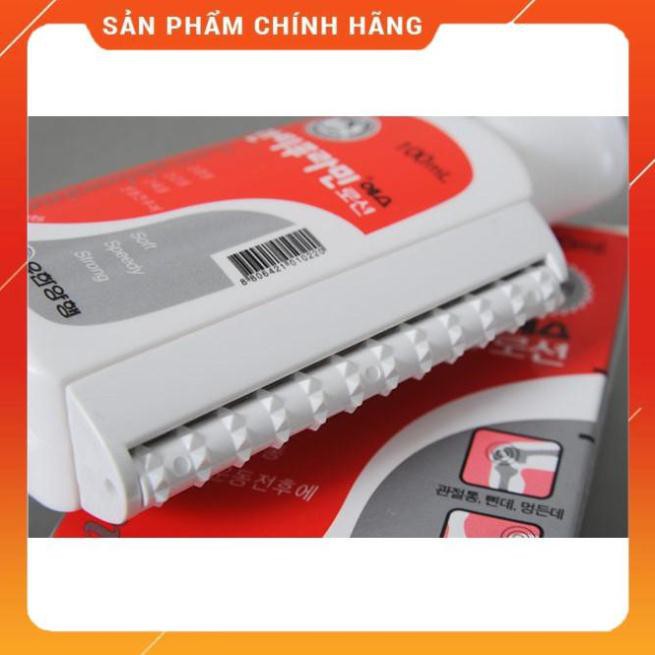 Combo 10 hộp  dầu nóng hàn quốc, dầu nóng xoa bóp antiphlamine - ảnh sản phẩm 5