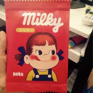 Ví túi kẹo milky