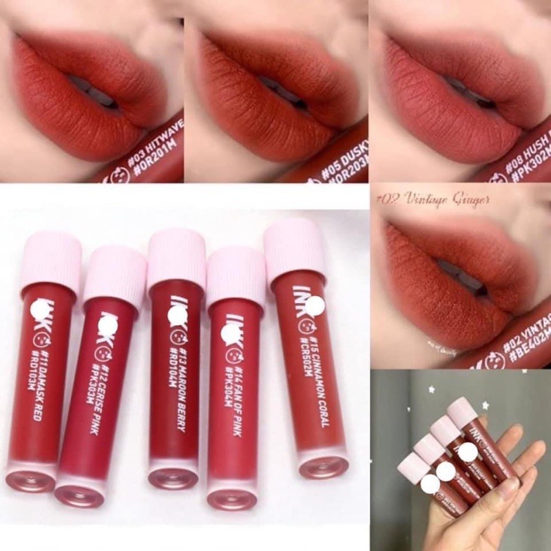 SON Peripera Matte Blur Tint