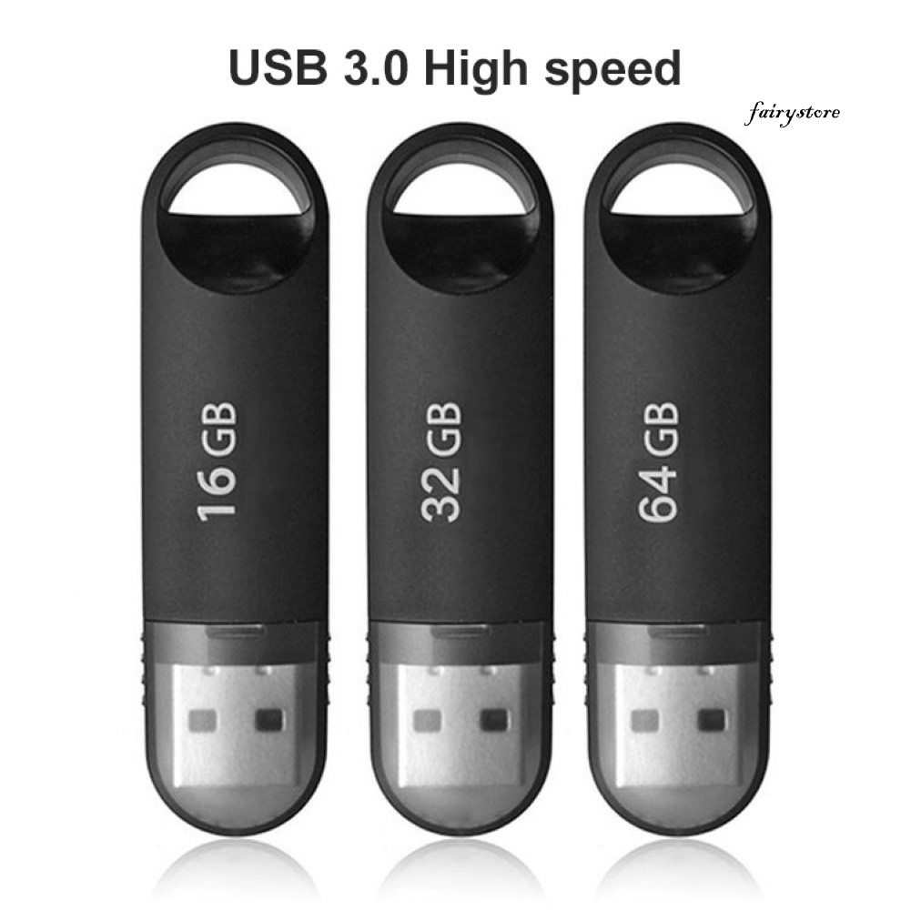 FS TOSHIBA Usb 3.0 8 / 16 / 32 / 64 / 128gb Tốc Độ Cao