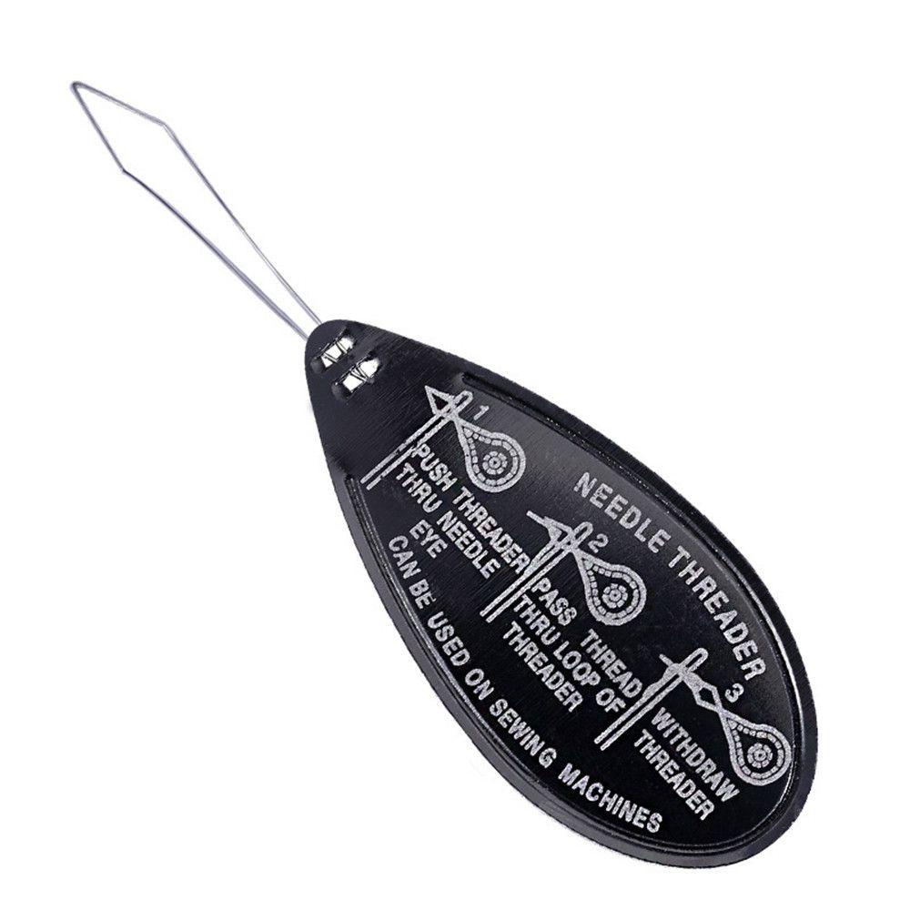 Bộ 3 / 6 / 9 Dụng Cụ Xỏ Kim May Vá Bằng Nhựa Tiện Dụng