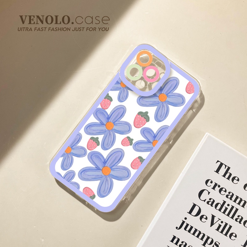 Ôp Điện Thoại Dẻo Dễ Thương Cho samsung galaxy s24 s23 s22 s21 s20 s10 s9 s8 note20 note10 note9 pro + plus ultra e lite 4g 5g t109 Ốp