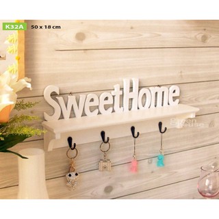 Kệ trang trí treo tường Sweethome