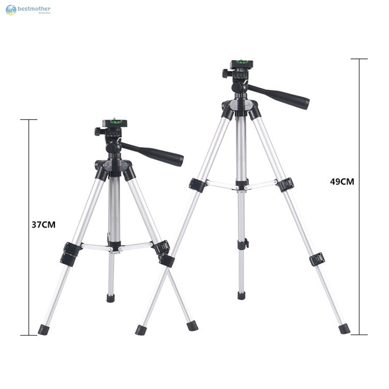 [Mã FACBGO245 giảm 10K đơn bất kì] Chân Tripod Cho Máy Ảnh Canon Nikon Sony