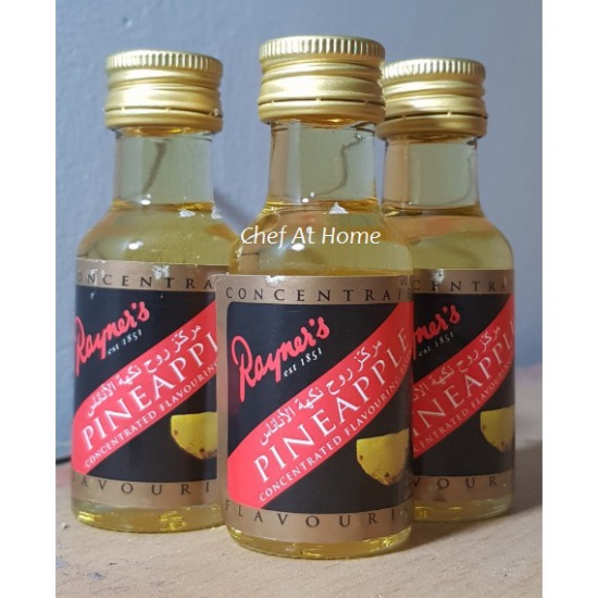 [Xả Kho] Hương Rayner's trái dứa 28ml