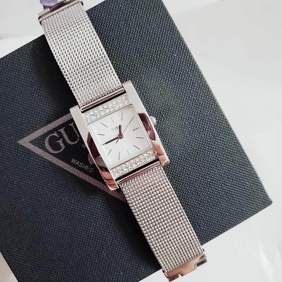 Đồng hồ nữ GUESS U0127L1 đính đá