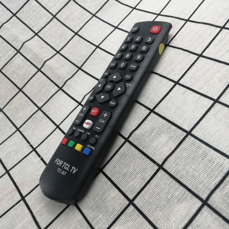 Remote Tivi TCL smart model  TC-97