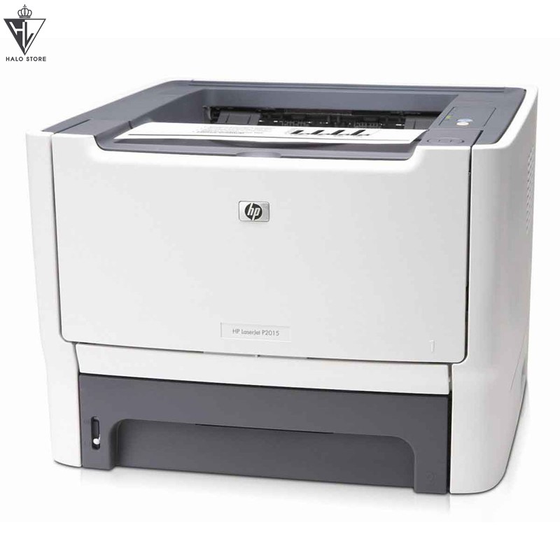 Máy in cũ Laserjet Hp 2015 - tặng kèm hộp mực, dây nguồn, dây USB