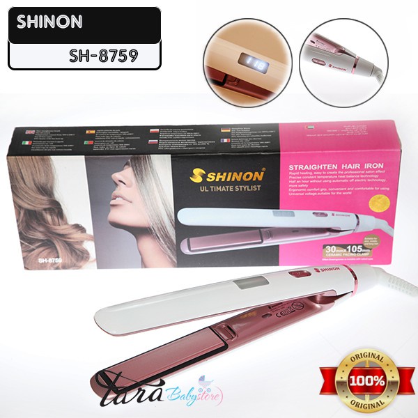 (Hàng Mới Về) Đĩa Tóc Giả 2 Trong 1 Catokan SHINON SH 8759