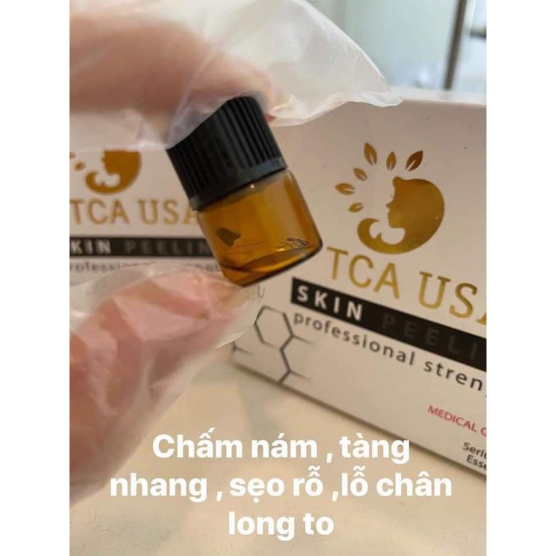 SÉT LẺ TCA CHẤM TÀN NHAN
