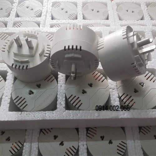 (80VA->150VA) .Bộ đổi nguồn 220V sang 110V công suất thực nguồn đồng xịn. Vitenda.