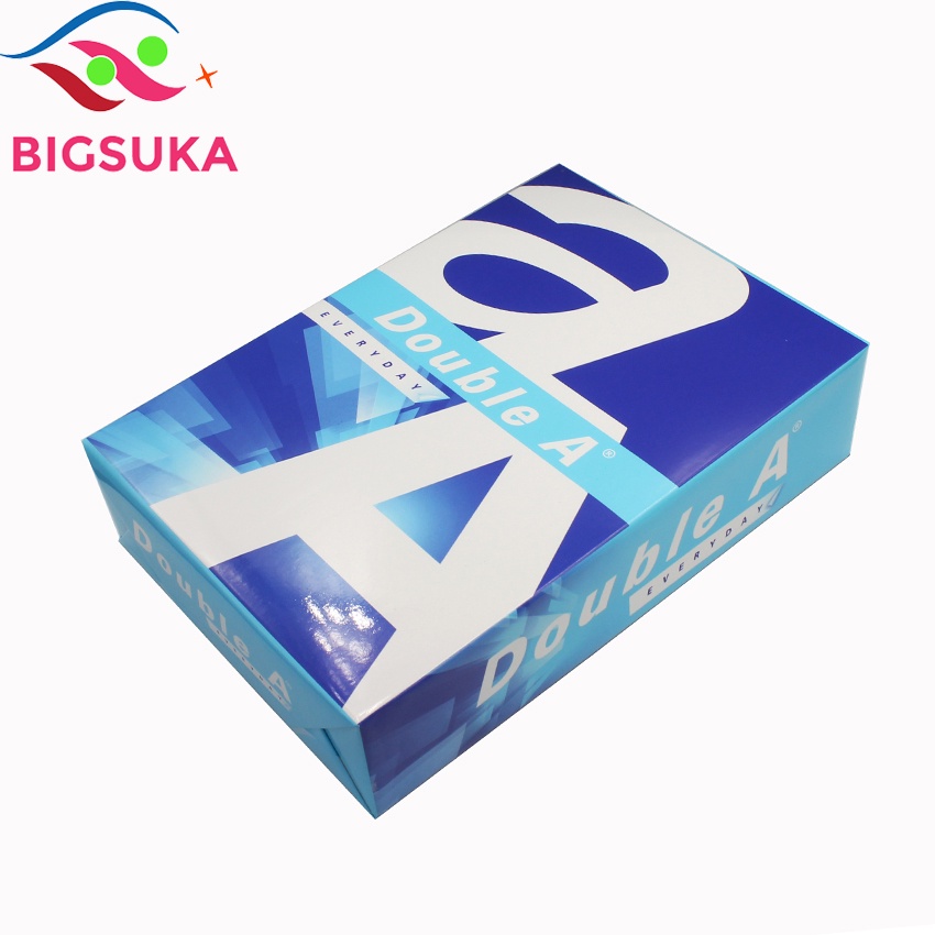 Giấy A5 Double A dày 70gsm 500 tờ - dùng cho in đơn hàng BIGSUKA