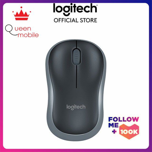 Chuột không dây LOGITECH B175