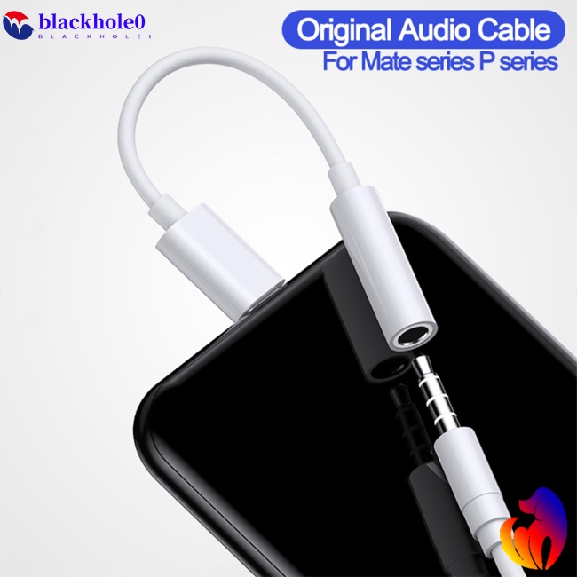 Dây cáp chuyển đổi âm thanh tai nghe USB Type C sang 3.5mm tiện dụng cho Xiaomi Samsung Huawei
