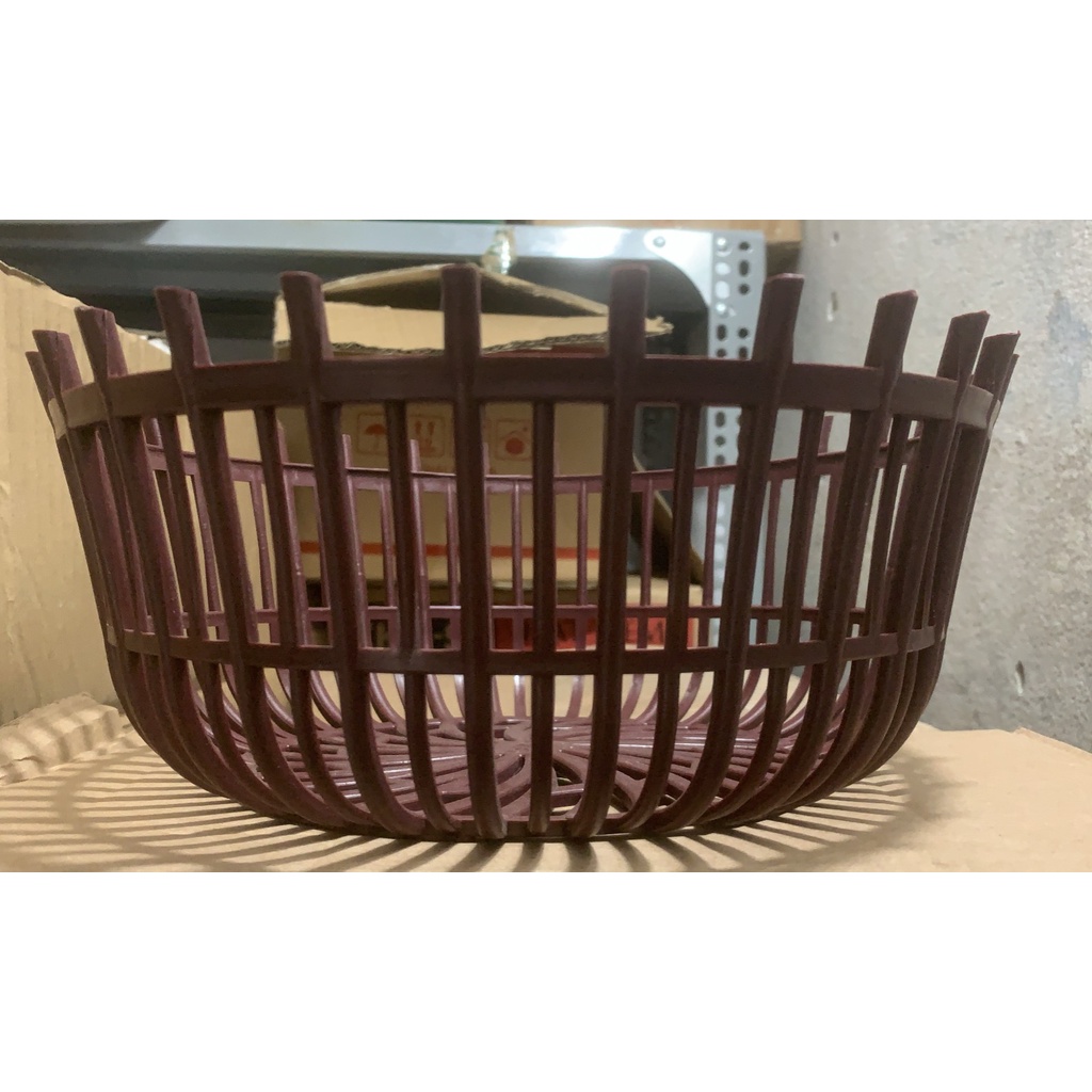 Combo 10 Chậu Trồng Hoa Lan Đáy Tròn Đường Kính 18Cm Đến 26 Cm