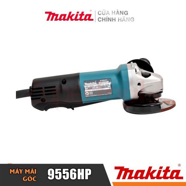 [Chính Hãng] Máy Mài Góc Makita 9556HP (100MM-840W)