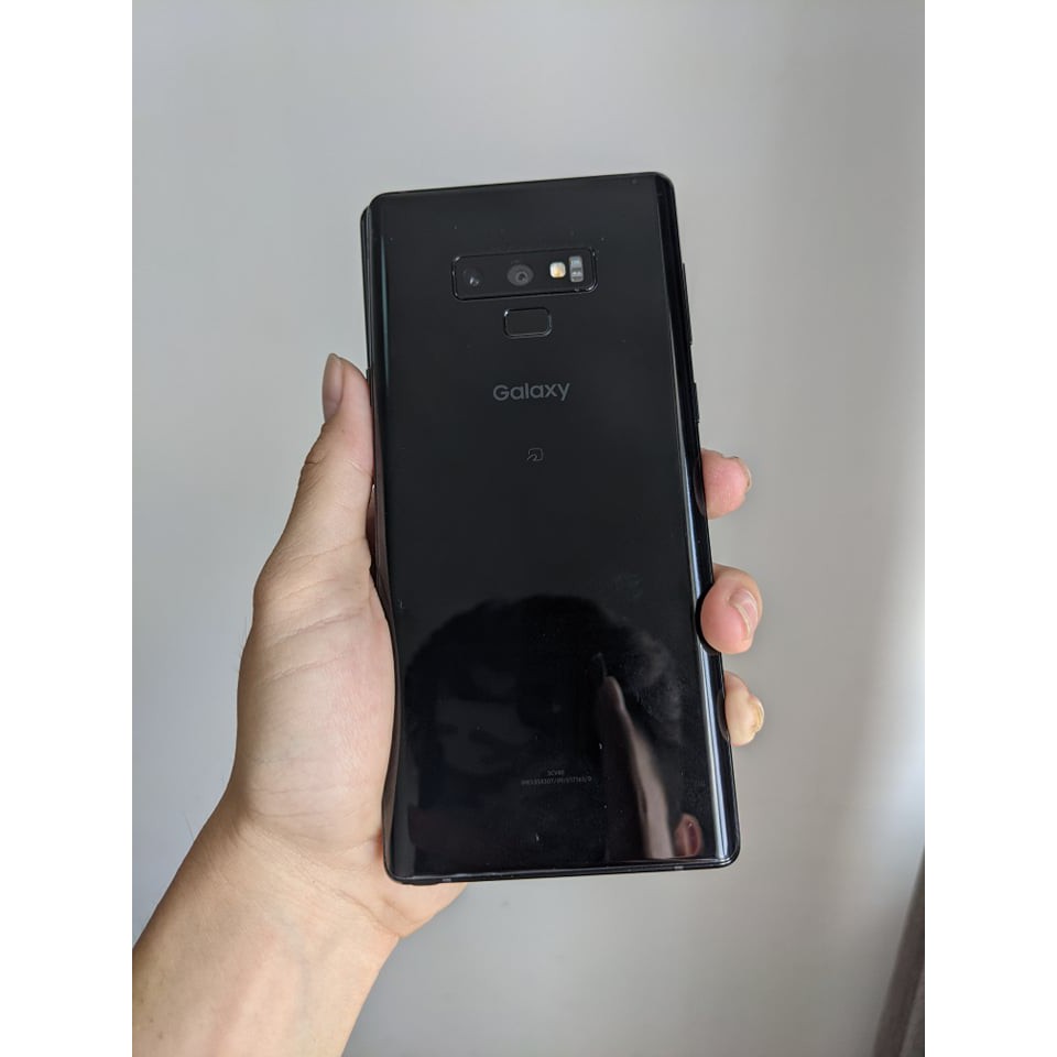 Điện thoại Samsung Galaxy Note 9 Nhật