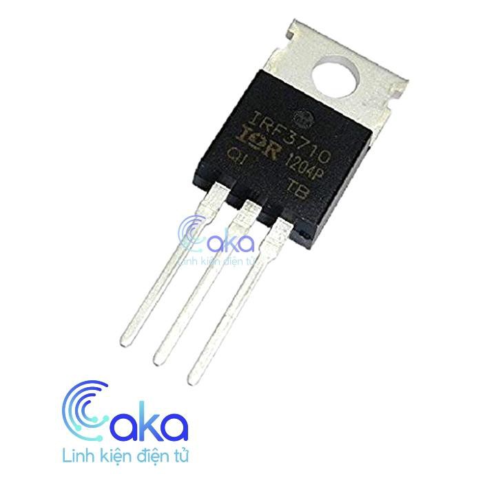 IRF3710 TO220 MOSFET N-CH 57A 100V