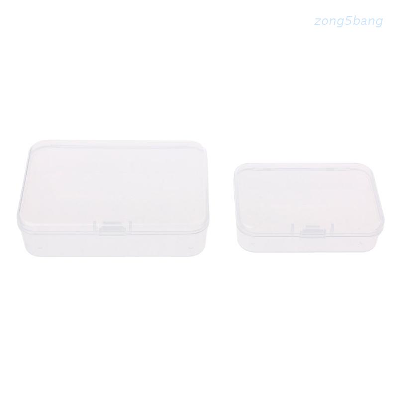 Hộp Nhựa Trong Suốt Đựng Đồ Đa Năng Ốp