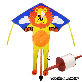 Diều kid sư tử