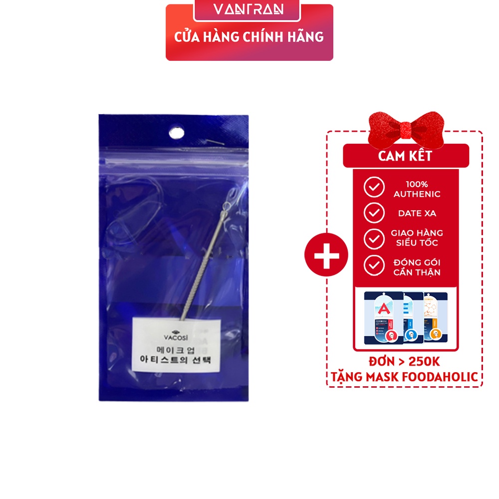 Cây Nặn Mụn 2 Đầu Vacosi Acne Tool NM01