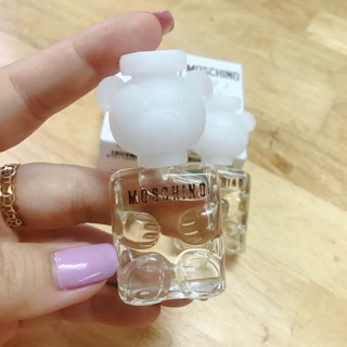Nước hoa Moschino mini 5ml