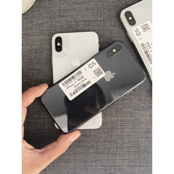 Điện Thoại iPhone X – Quốc Tế Chính Hãng Apple 64GB Đẹp Keng 99% FREESHIP - MRCAU