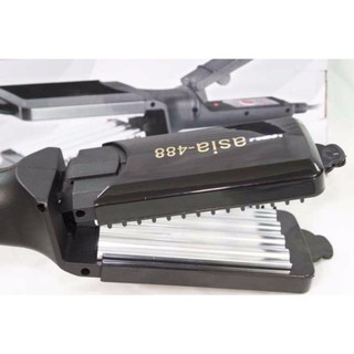Máy duỗi bấm tóc 2 trong 1 HB 488 - 00919TO42