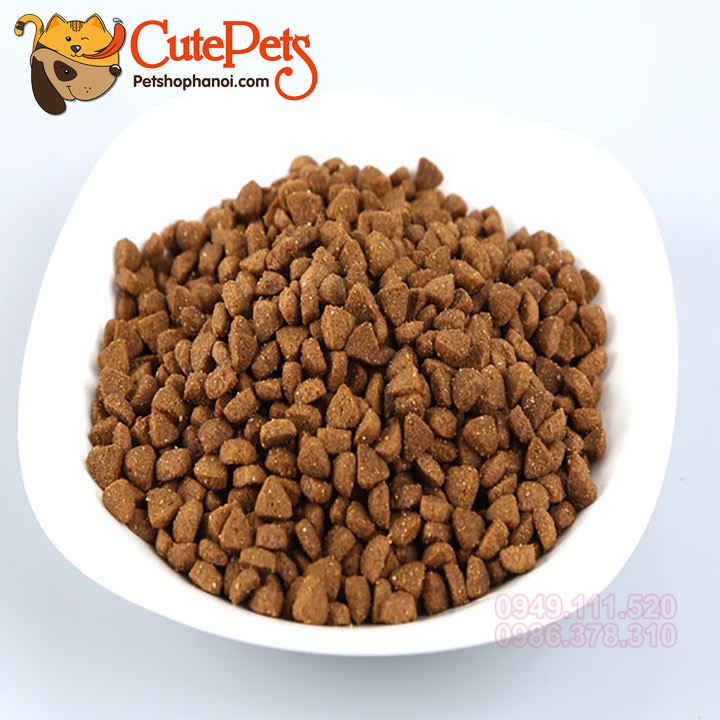 Thức ăn mèo Cats On 1kg hạt Hàn Quốc - Phụ kiện thú cưng Hà Nội