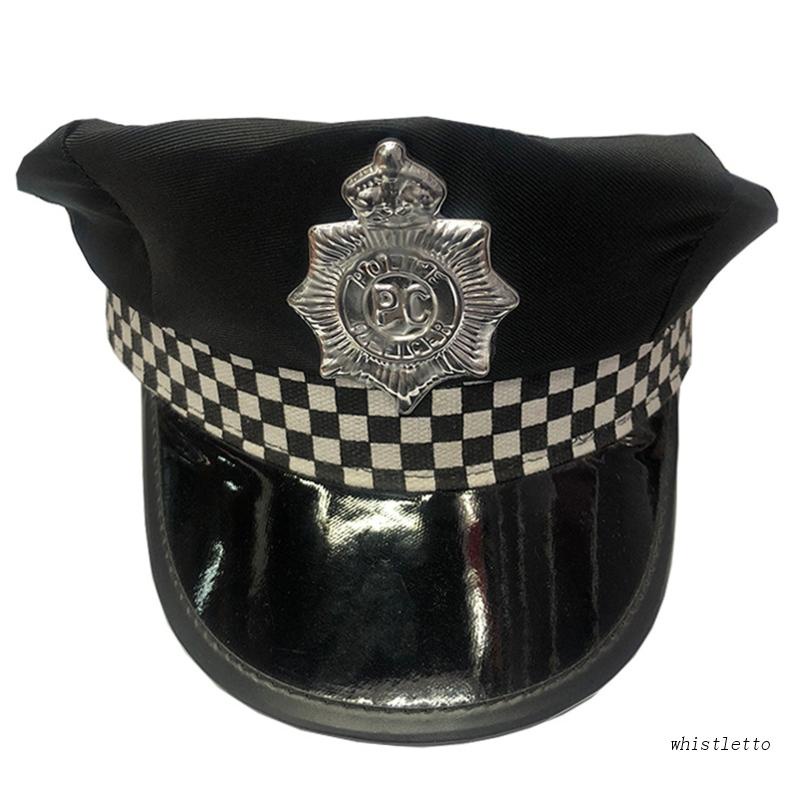 Nón Hóa Trang Thuyền Trưởng Hải Quân Cho Bé