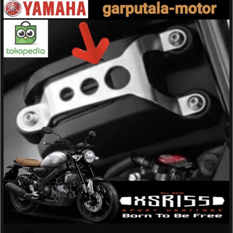 Phụ Kiện trang trí xe Yamaha XSR155