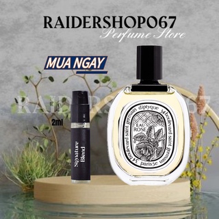 Nước hoa Eau Rose EDT Diptyque Tester