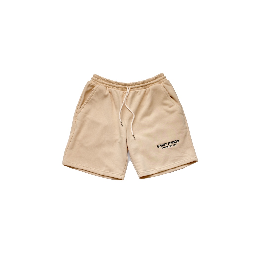 Quần Sporty Summer - Màu Nude