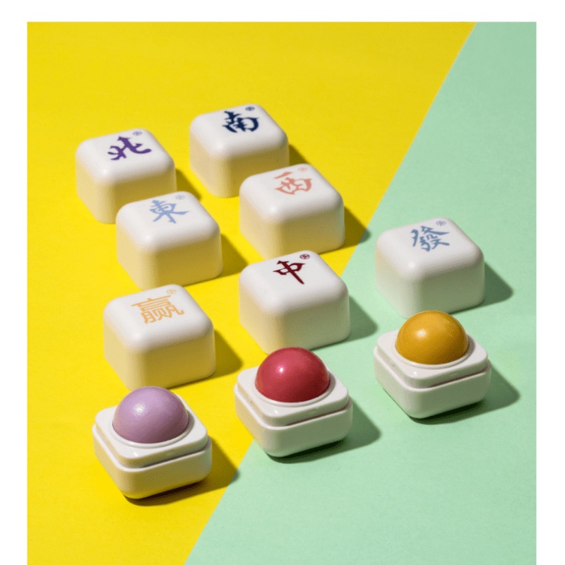 [Hàng mới về] Nước hoa khô MIZUO Mahjong sáp tỏa mùi nhẹ lưu hương lâu