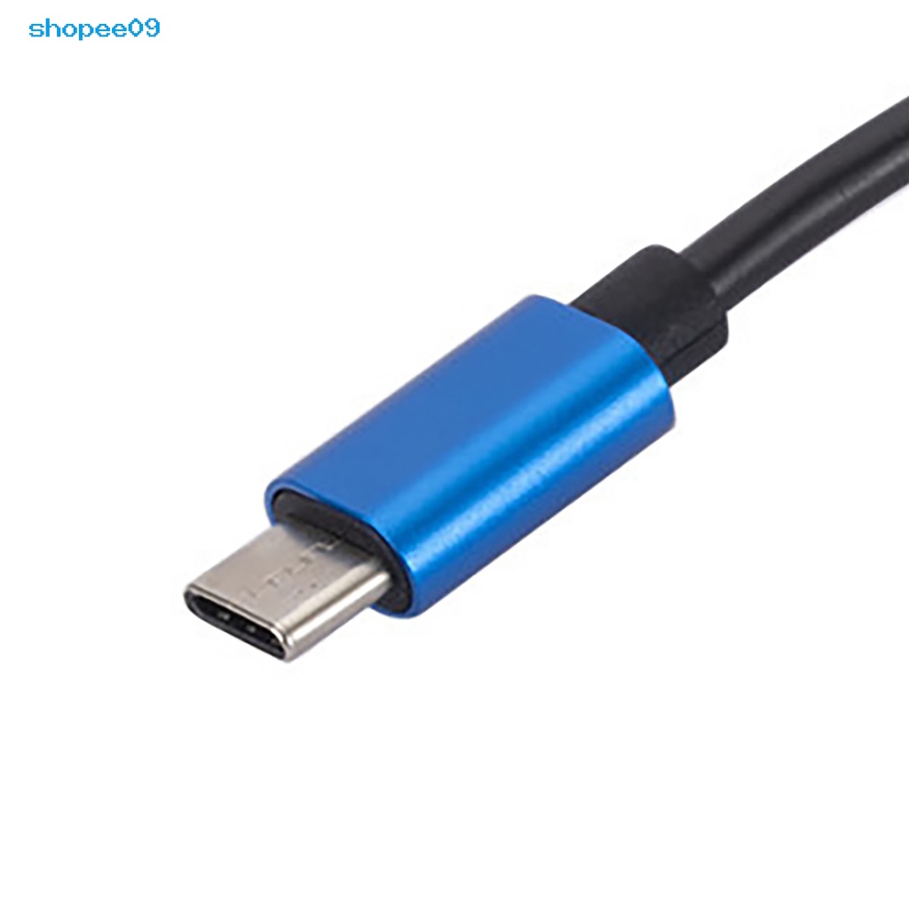Bộ Chuyển Đổi Video Hdmi-Compatible Sang Type-C Usb 4k Ổn Định Chống Sốc Ổn Định Ee09 | BigBuy360 - bigbuy360.vn