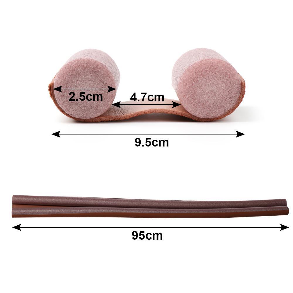 LET Dải Dán Cửa Chống Gió Chất Lượng Cao