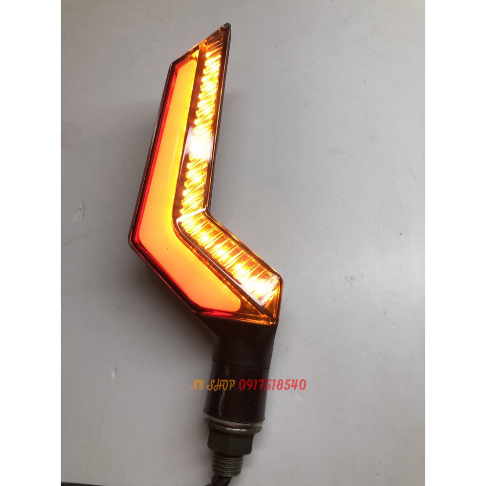 XINHAN L22  SPIRIT BEAST CHÍNH HÃNG HIỆU ỨNG AUDI CHỐNG NƯỚC IPX6 ( GIÁ 1 CẶP) CÓ BÁN KÈM CHỚP LED ĐIỆN TỬ Ảnh thật Sp