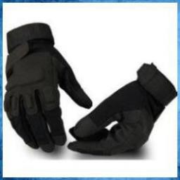 [Cao Cấp] Găng tay PUBG dài có gù - Găng tay BLACKHAWK - OAKLEY dài gù - Găng tay thể thao full ngón