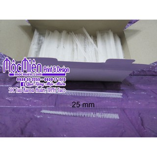 Đạn ti nhựa máy bắn mác 25mm