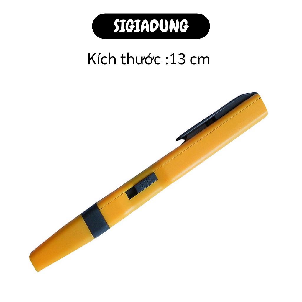 [SGD] Bút thử điện - Thiết Bị Dò Điện Xuyên Tường, Có Đèn Và Âm Thanh Báo 4688