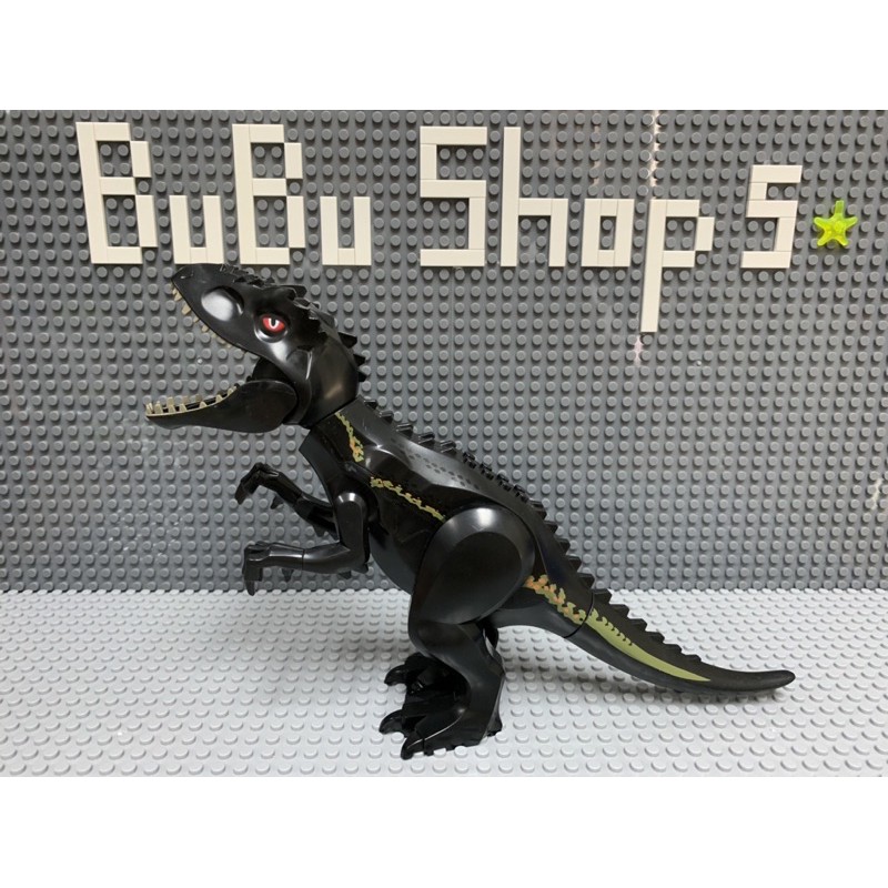 Lego khủng long - Mô hình khủng long bạo chúa INDOMINUS REX Jurassic World - Đồ chơi xếp hình lắp ráp sáng tạo