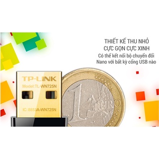 USB Bluetooth Nano TP-Link UB400 v4.0 Chính hãng (Dùng cho PC) - MTtech