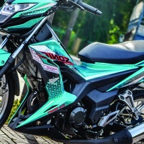 Tem rời sonic hoa văn