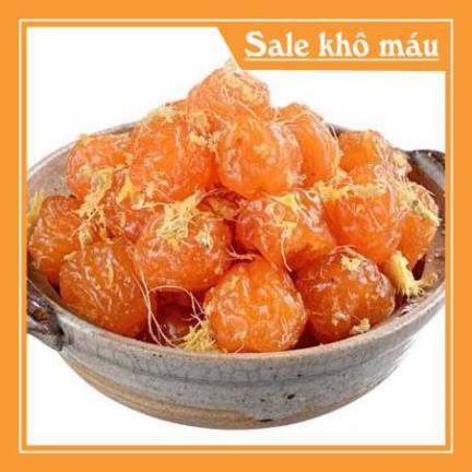 500g ô mai mơ nho gừng đặc sản HN thơm ngon