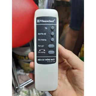 Điều Khiển Quạt Vinawind  Cây Và Treo Tường Của Điện Cơ Thống Nhất Theo Máy